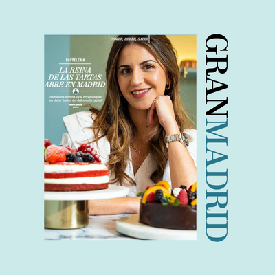 'La reina de las tartas abre en Madrid' - GRANMADRID