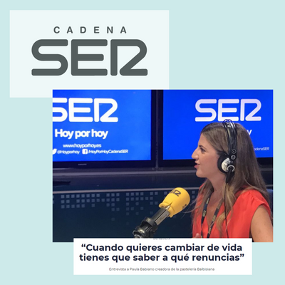 Entrevista Cadena SER