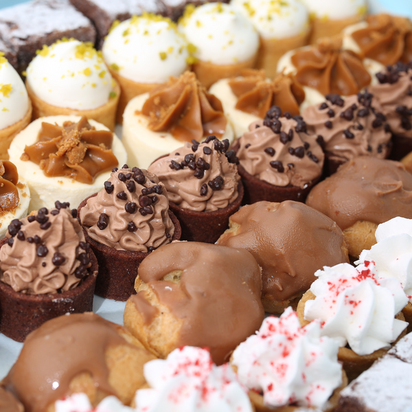 Bandeja Mini Postres