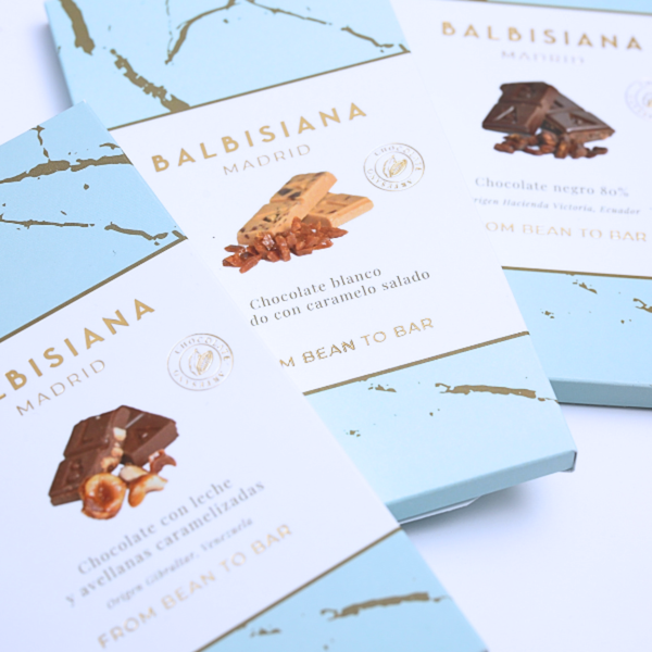 Caja regalo Gourmet Balbisiana