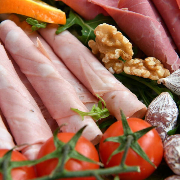 - Tabla de embutidos -