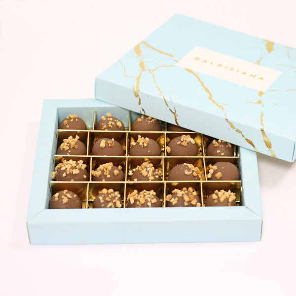 Caja de Trufitas de praliné 20 ud.