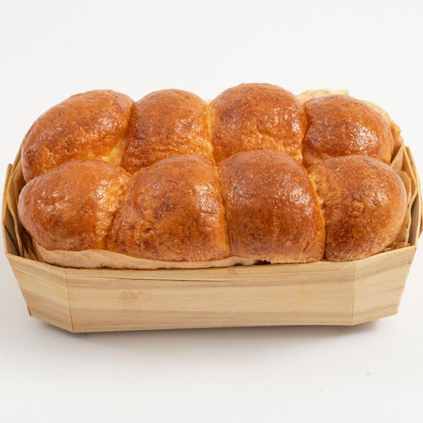 - Brioche de chocolate -