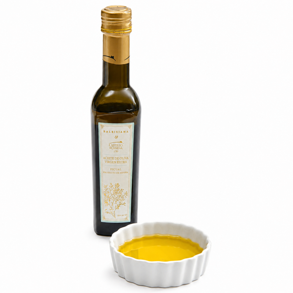 Aceite de Oliva Virgen Extra Picual Castillo de Canena