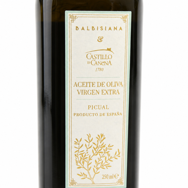 Aceite de Oliva Virgen Extra Picual Castillo de Canena