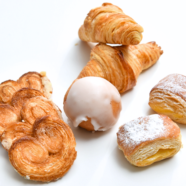 Bandeja Bollería surtida