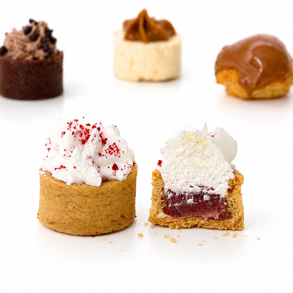 Bandeja Mini Postres