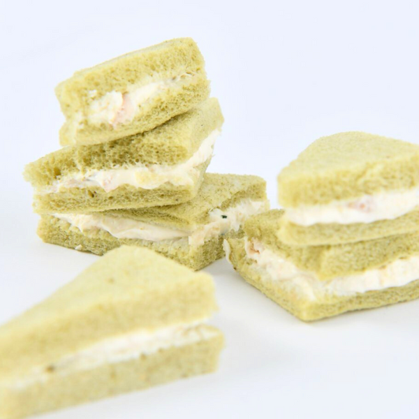 - Bandeja Mini sándwiches -