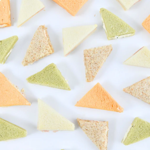 - Bandeja Mini sándwiches -