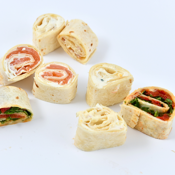- Bandeja Mini wraps variados -