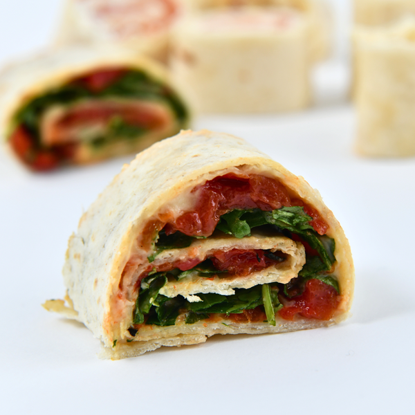 - Bandeja Mini wraps variados -