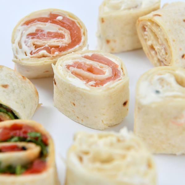 - Bandeja Mini wraps variados -