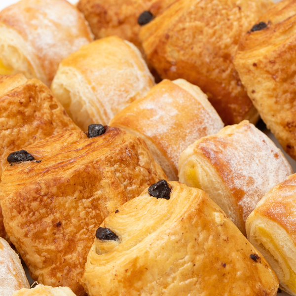 Bandeja Mini napolitanas variadas