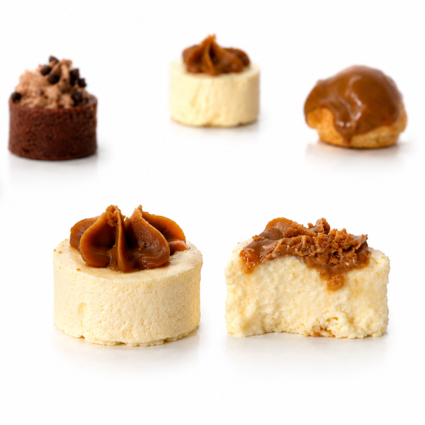 Bandeja Mini Postres