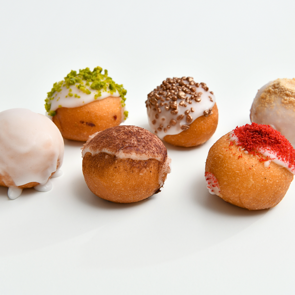 Bandeja Berlisianas variadas