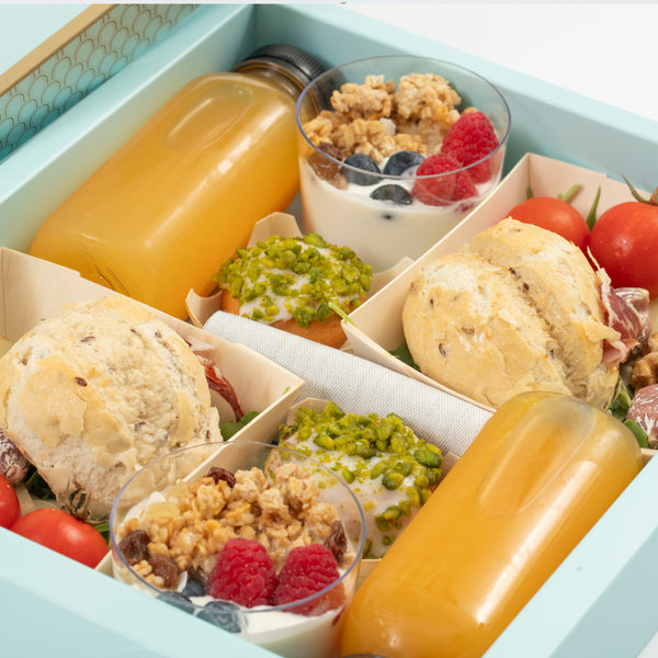 Mini Brunch para Dos