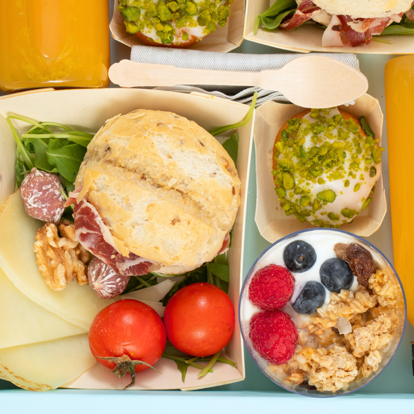 Mini Brunch para Dos