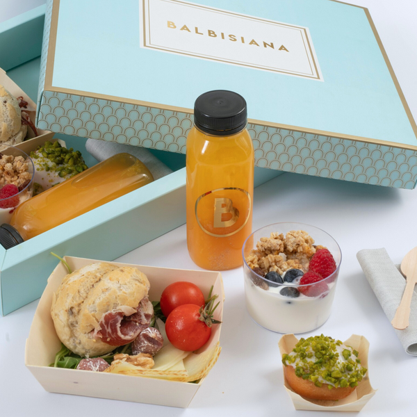 Mini Brunch para Dos