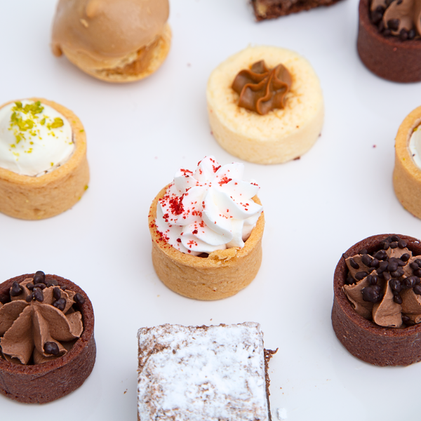 Bandeja Mini Postres