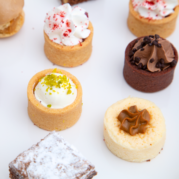 Bandeja Mini Postres