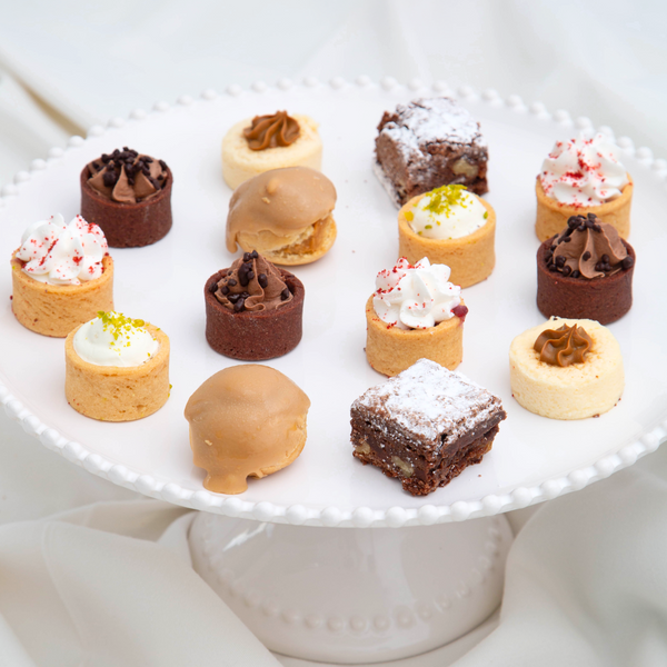 Bandeja Mini Postres