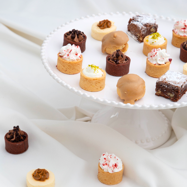 Bandeja Mini Postres