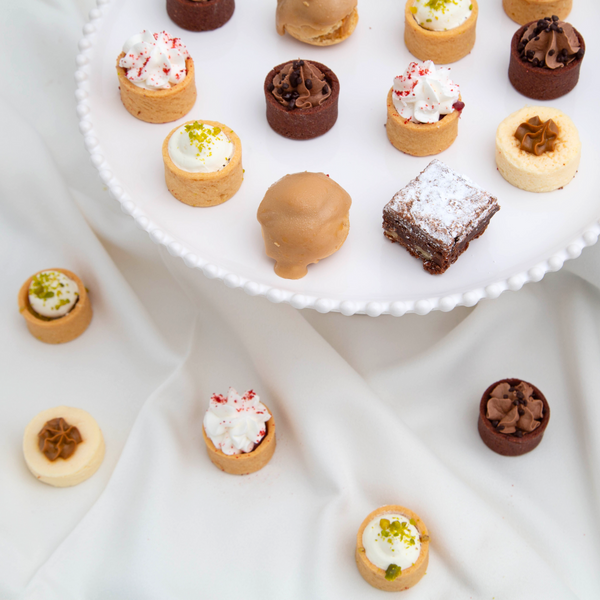 Bandeja Mini Postres