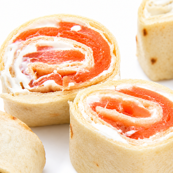 - Bandeja Mini wraps variados -