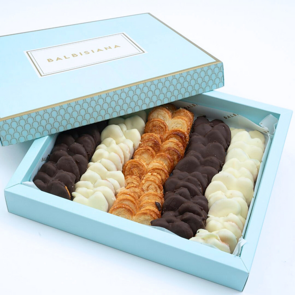 Bandeja Palmeritas Variadas