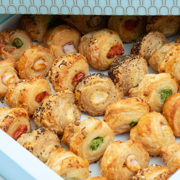 Bandeja mini saladitos variados