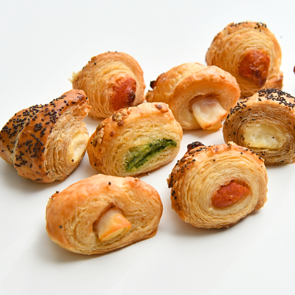 Bandeja mini saladitos variados