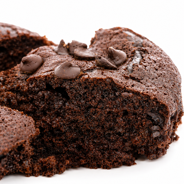 - Bizcocho de chocolate -