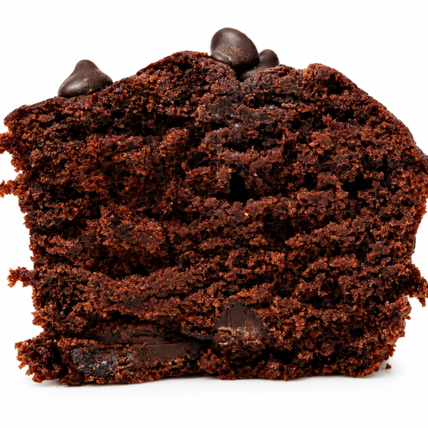 - Bizcocho de chocolate -