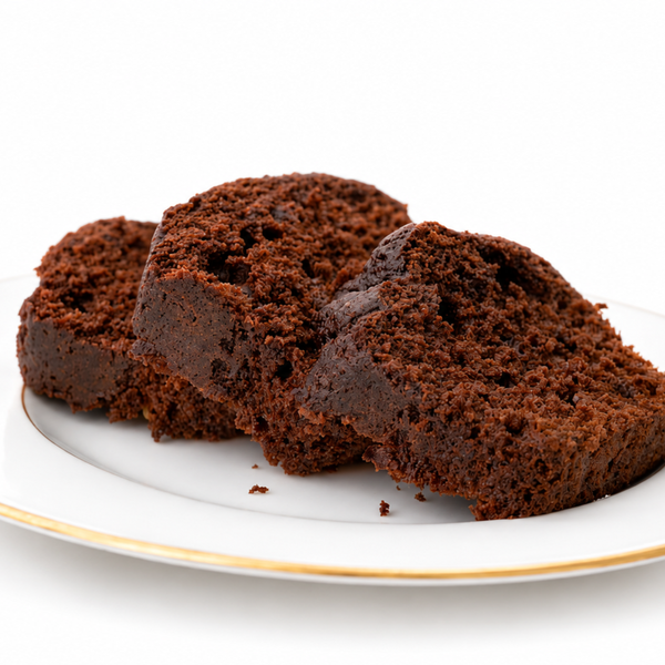 - Bizcocho de chocolate -