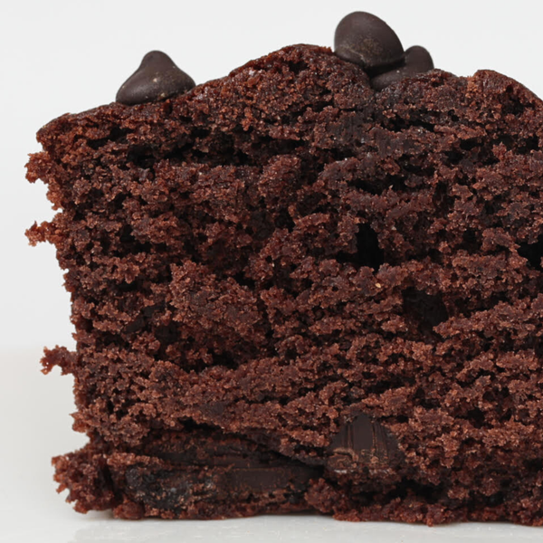 Bizcocho de chocolate