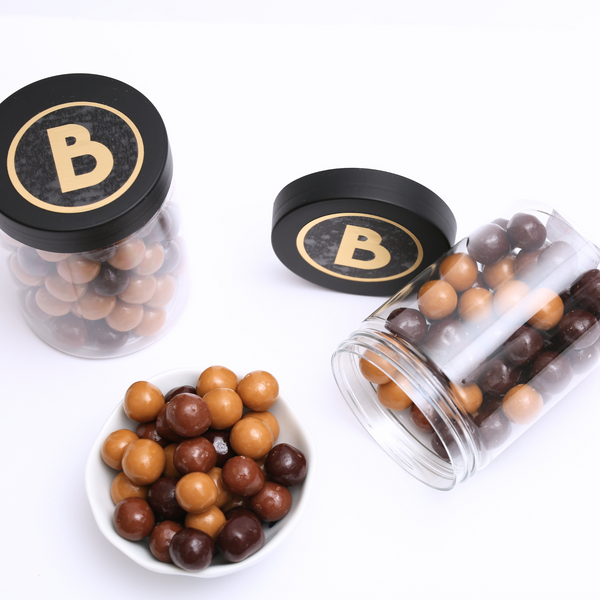 Caja Regalo de Flores y Dulces