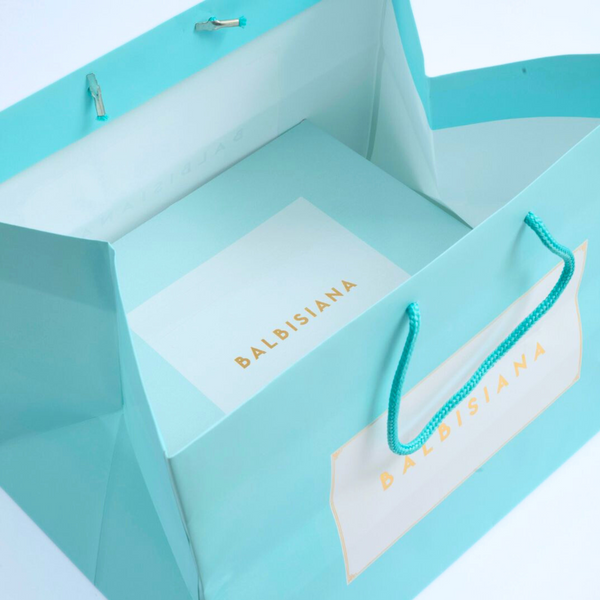 Bolsa Balbisiana Deluxe