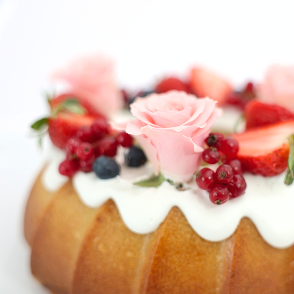 Bund cake Día de la Madre edición limitada