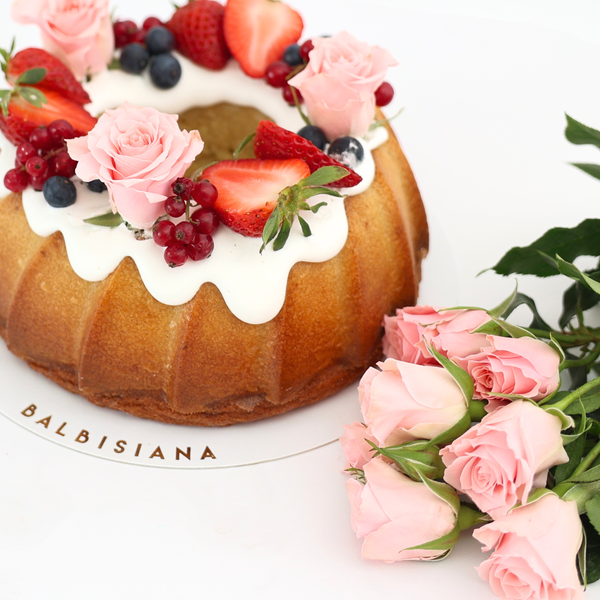 Bund cake Día de la Madre edición limitada