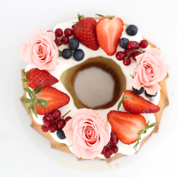 Bund cake Día de la Madre edición limitada