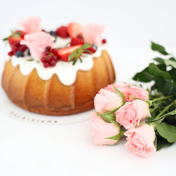 Bund cake Día de la Madre edición limitada