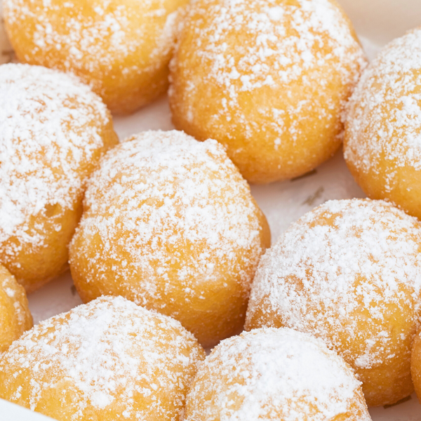 - Bandeja de Buñuelos -