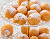 Bandeja de Buñuelos