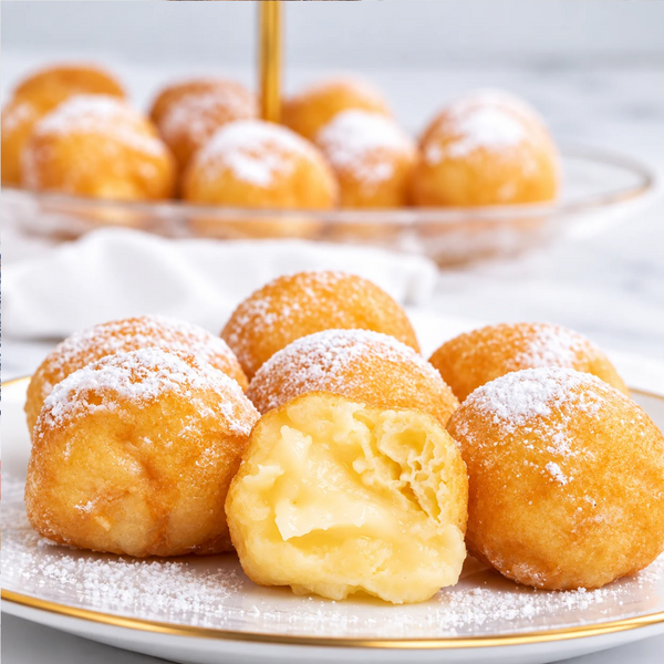 - Bandeja de Buñuelos -