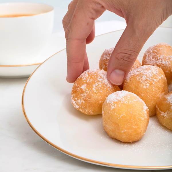 - Bandeja de Buñuelos -