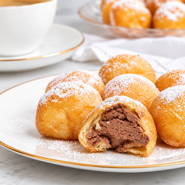 - Bandeja de Buñuelos -