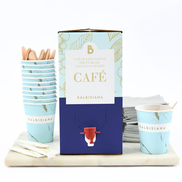 Café de Especialidad 2L