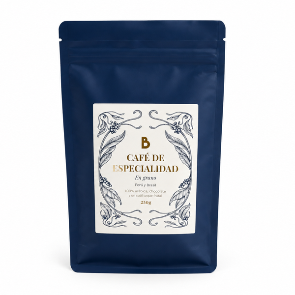 Café de Especialidad en grano