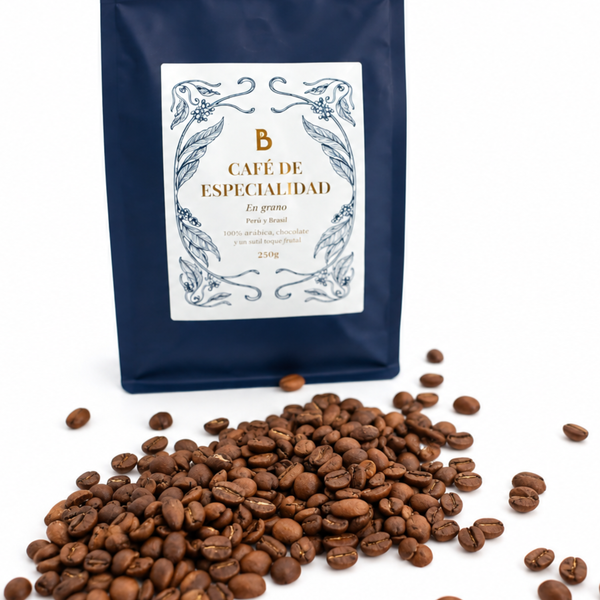 Café de Especialidad en grano
