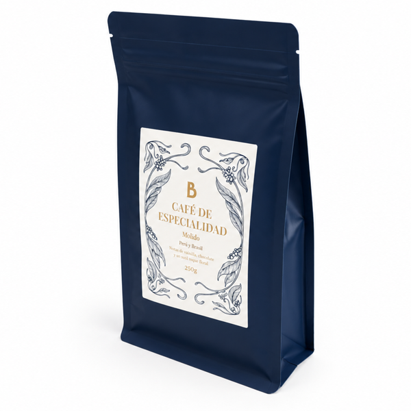 Café de Especialidad molido
